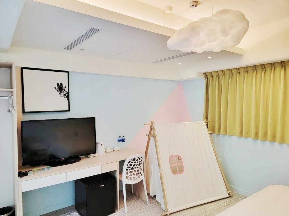 Фото Colors Infinity Inn