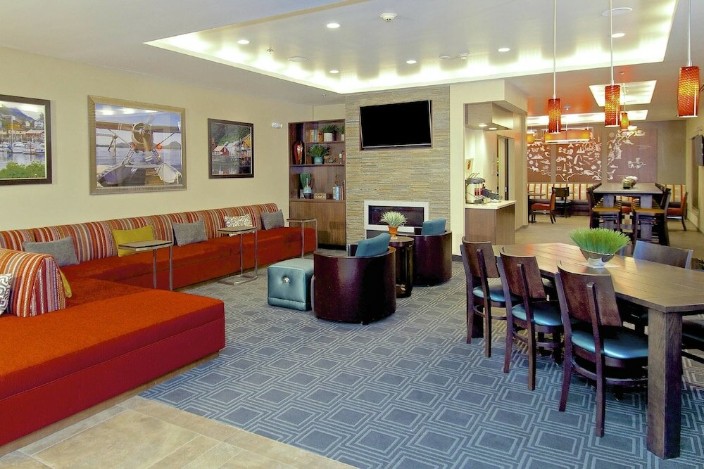 Фото Towneplace Suites Anchorage Midtown