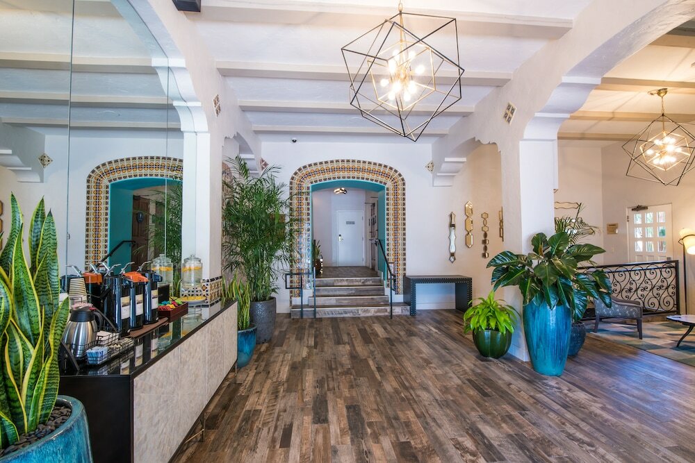 Фото El Cordova Hotel on Coronado Island