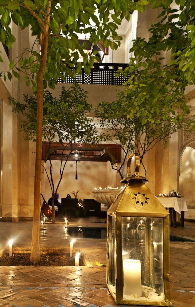 Фото Dar Les Cigognes