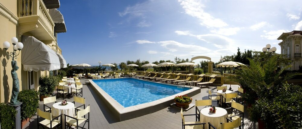 Фото Grand Hotel Vittoria