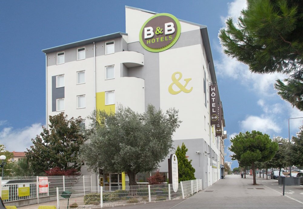 Фото B&b Hotel Orly Chevilly-Larue