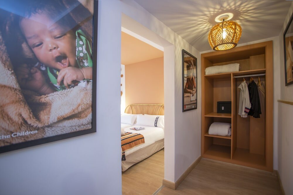 Фото Hotel Prisma Barcelona