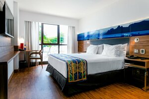 Гостиница Arena Leme Hotel