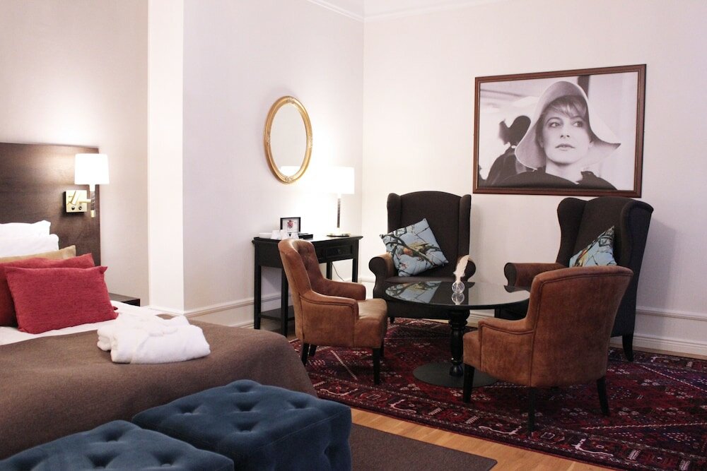 Фото Home Hotel Drott