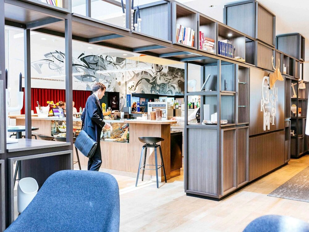 Фото Novotel Milano Linate Aeroporto