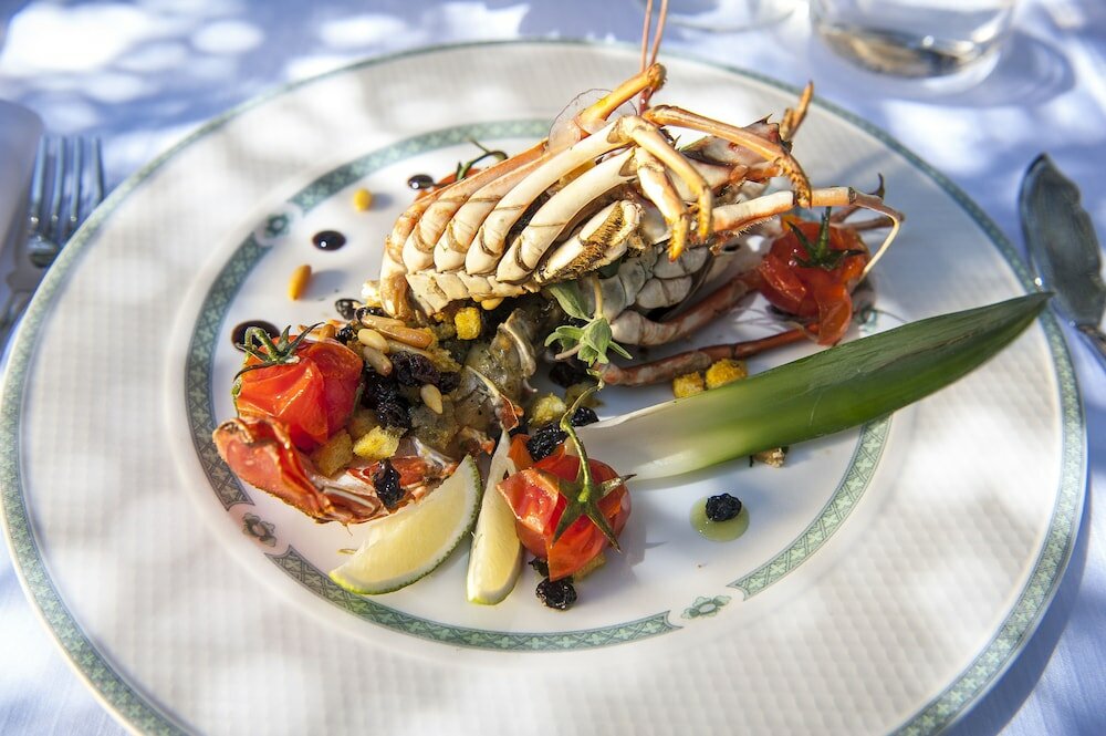 Фото Hotel Baia Del Capitano