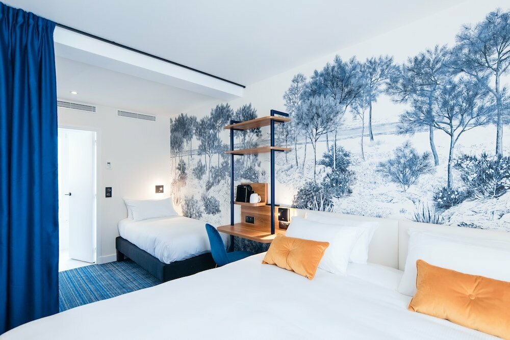 Hotel Bleu de Grenelle, Paris, photo