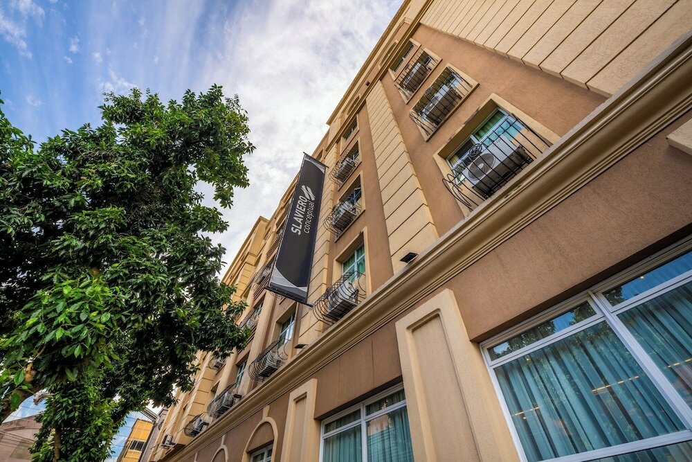 Фото Rockefeller by Slaviero Hotéis