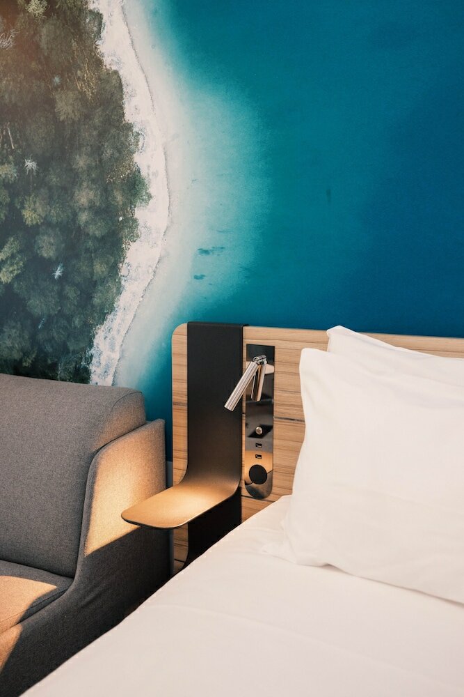 Фото Novotel Le Havre Centre Gare