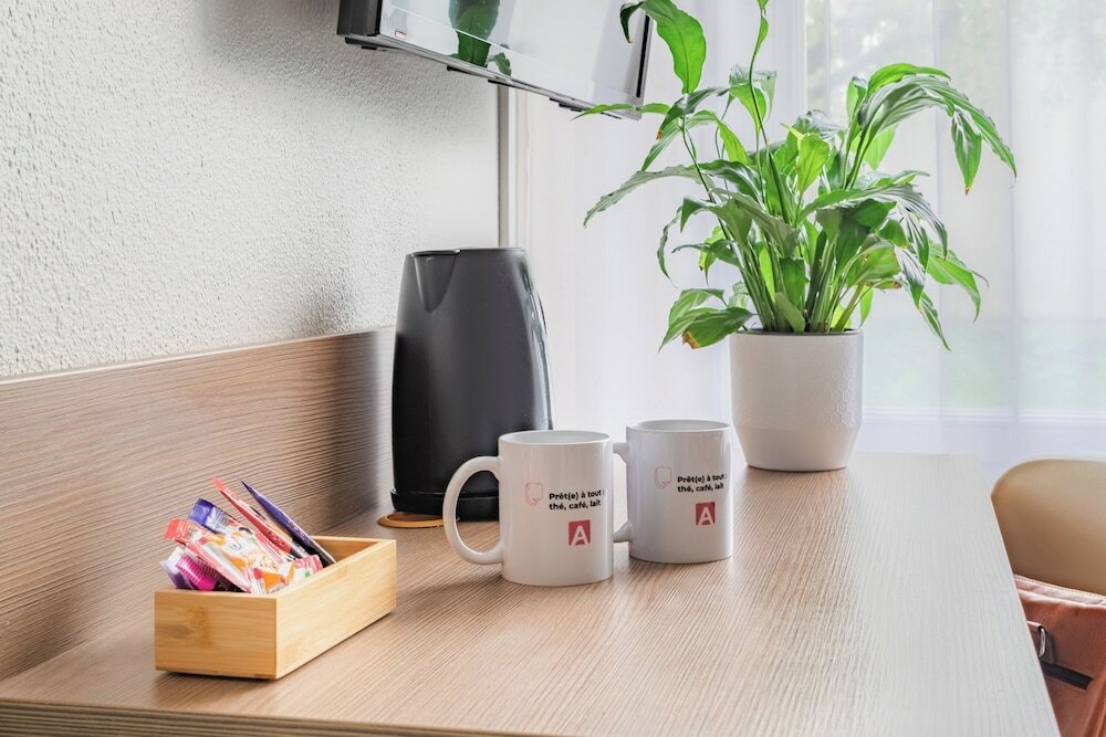 Фото AppartCity Classic Paris La Villette