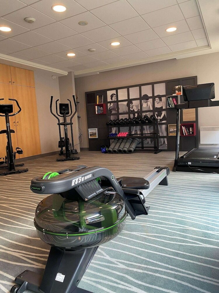 Фото Mercure Honfleur