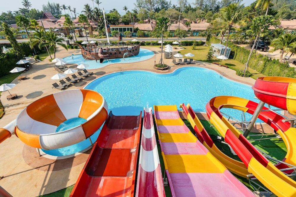 Фото Koh Chang Paradise Resort & SPA