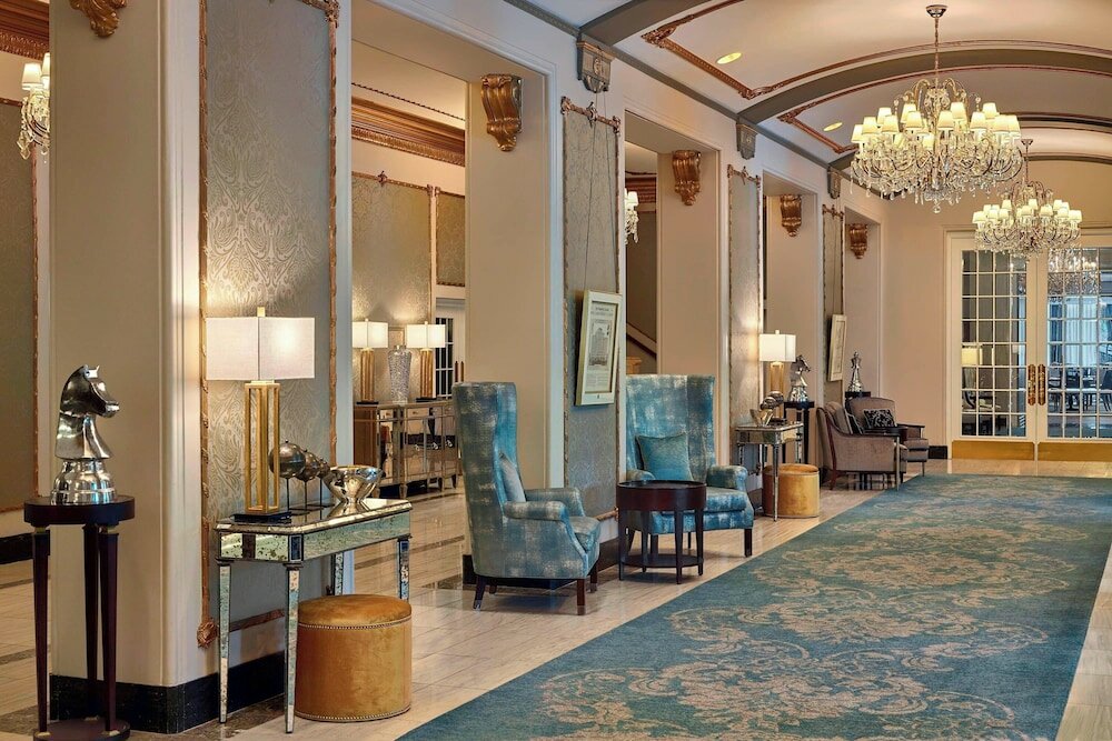 Фото The Hotel Saskatchewan Autograph Collection