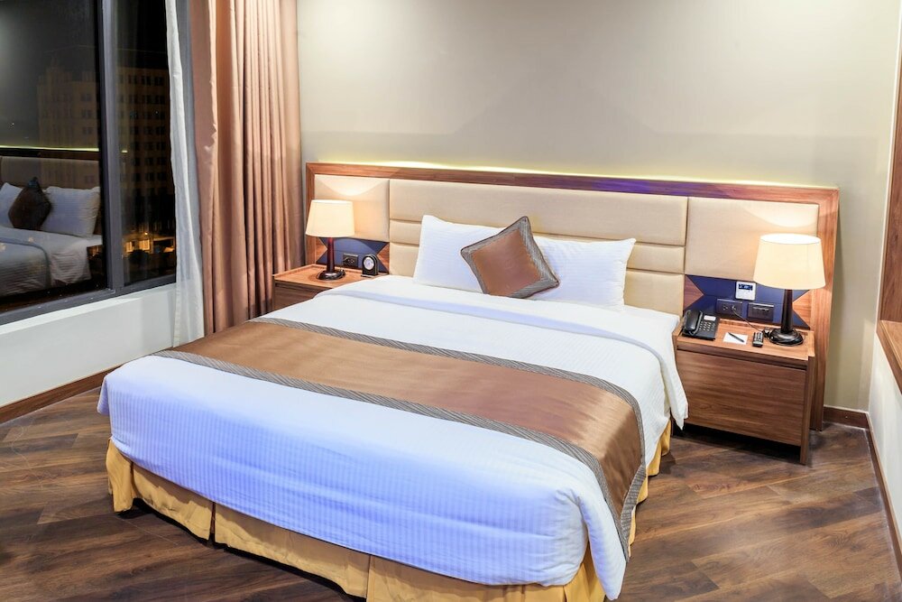 Фото Muong Thanh Lang Son Hotel