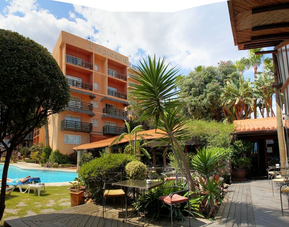 Фото Hotel Ms Tropicana