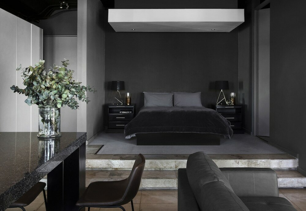 Фото The Franklin Loft Apartments