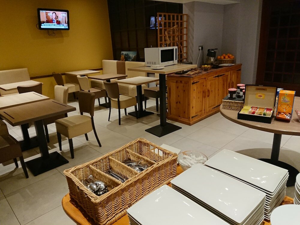 Фото Hôtel Vauban Briançon