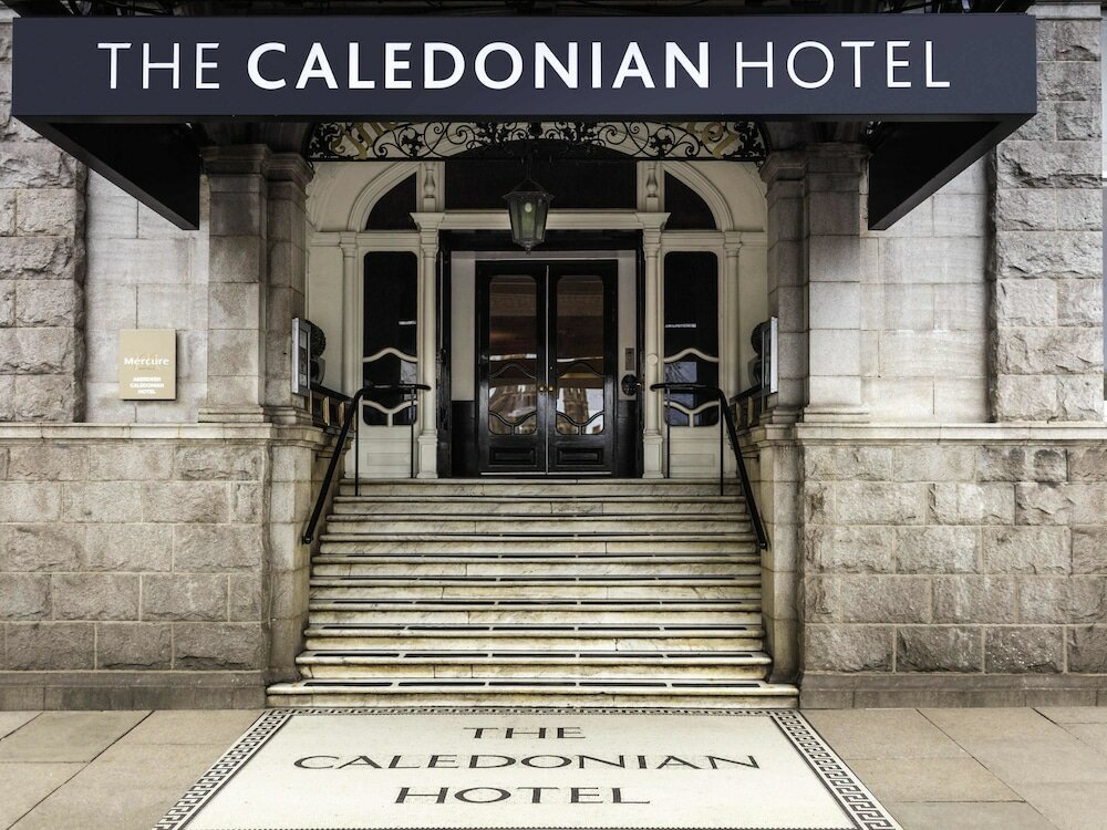 Фото Mercure Aberdeen Caledonian Hotel