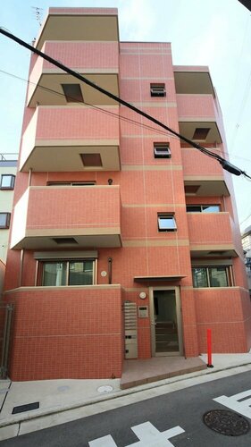 Гостиница Apartment Heights Hana в Сакаи