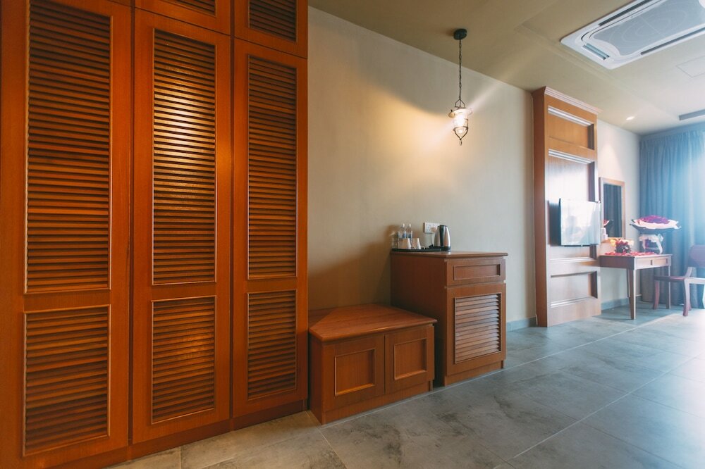 Фото Tasik Villa International Resort