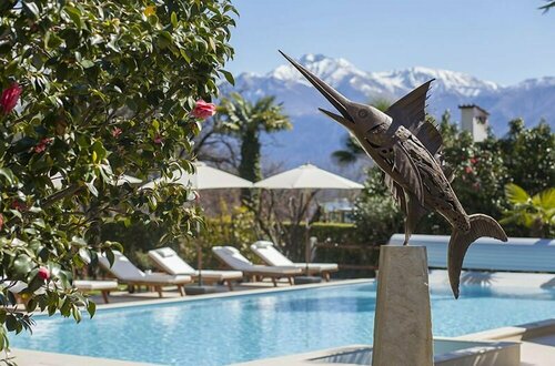 Внешний вид отеля Boutique-Hotel Remorino в Минузио, фото 3