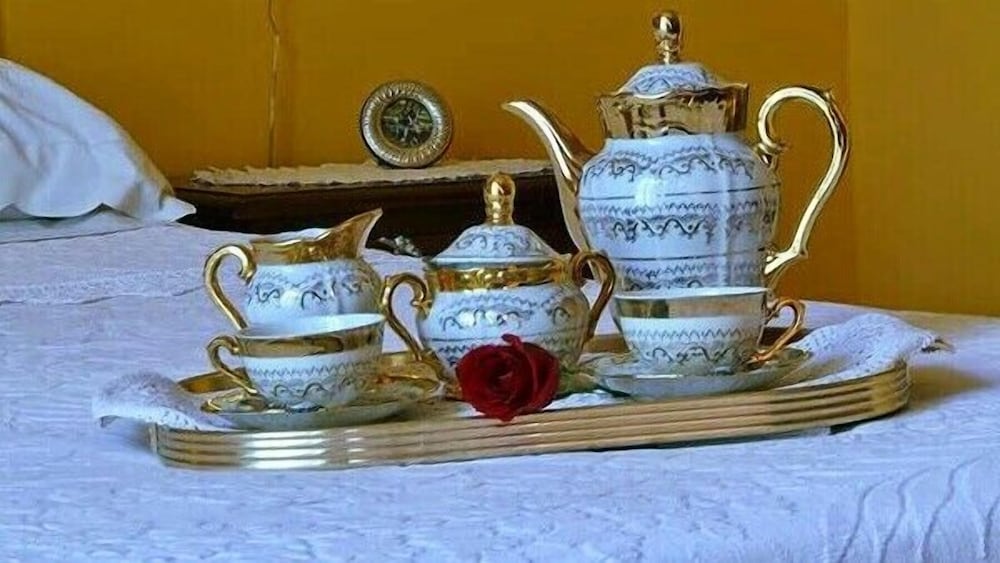 Фото A Casa di Mamma B&b