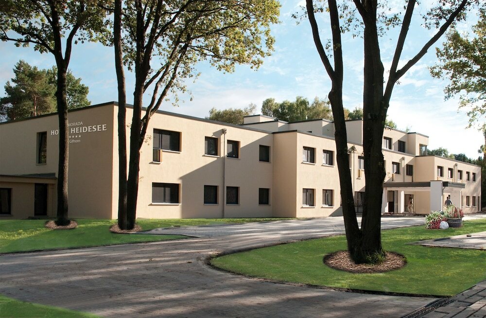 Фото Morada Hotel Heidesee Gifhorn