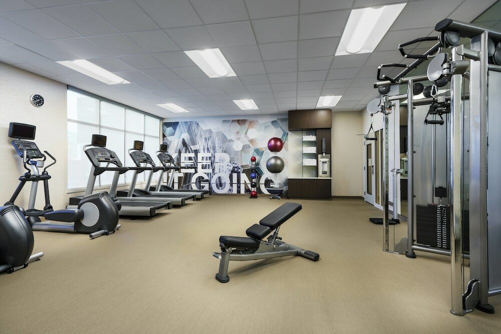 Фото SpringHill Suites by Marriott Belmont Redwood Shores