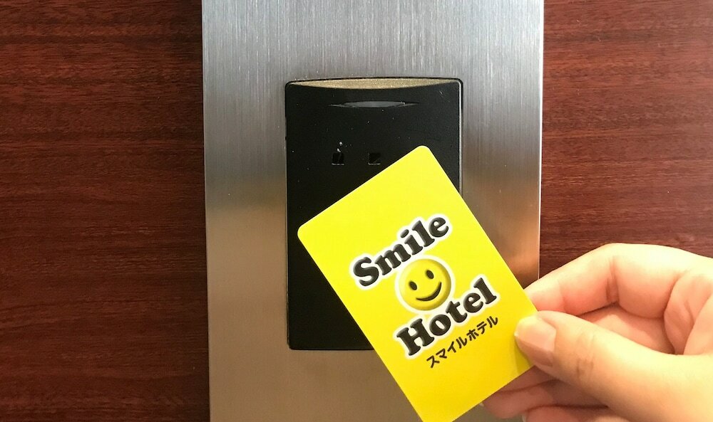 Фото Smile Hotel Nagoya Sakae