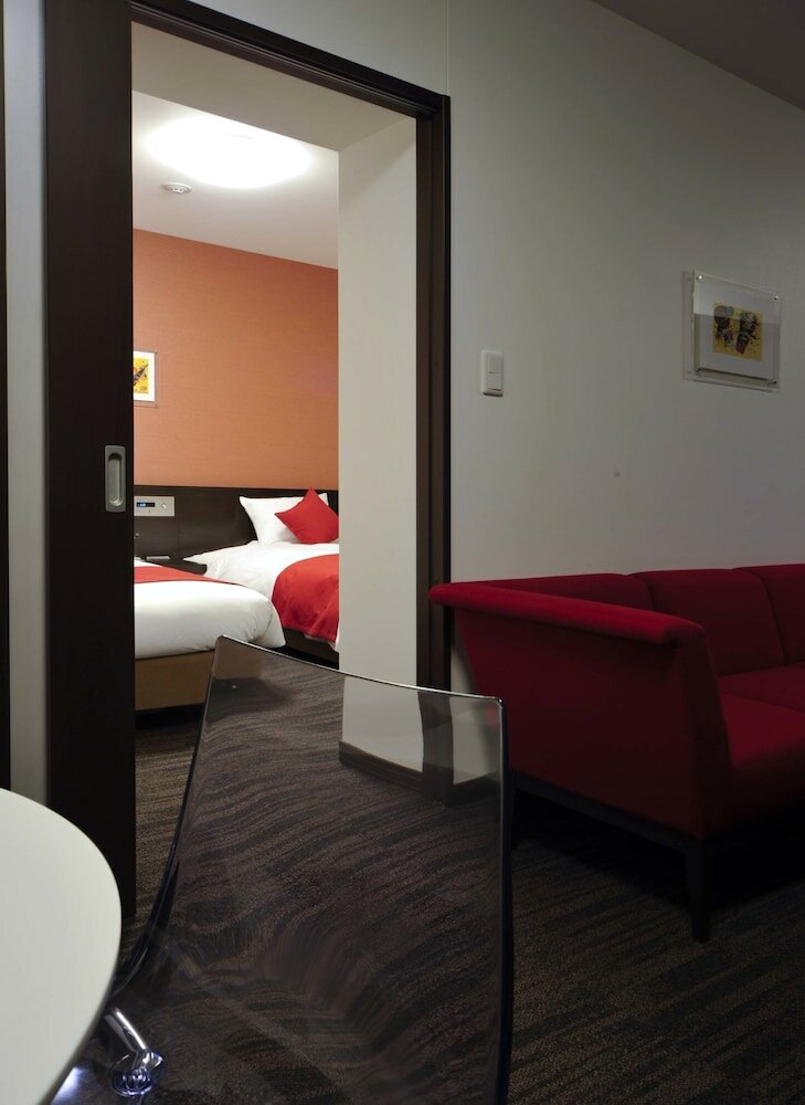 Фото Daiwa Roynet Hotel Okayama