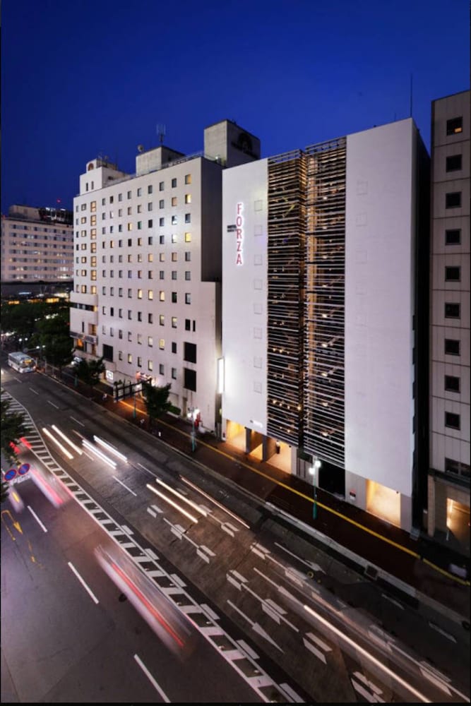 Фото Hotel Forza Hakata