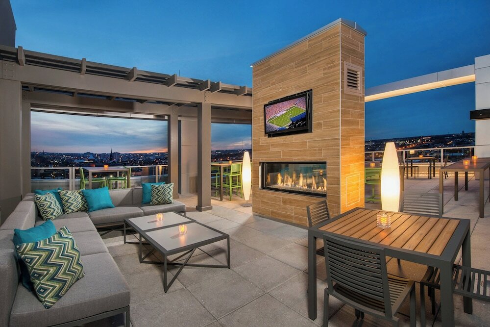 Фото Residence Inn by Marriott Baltimore at The Johns Hopkins Medical Campus