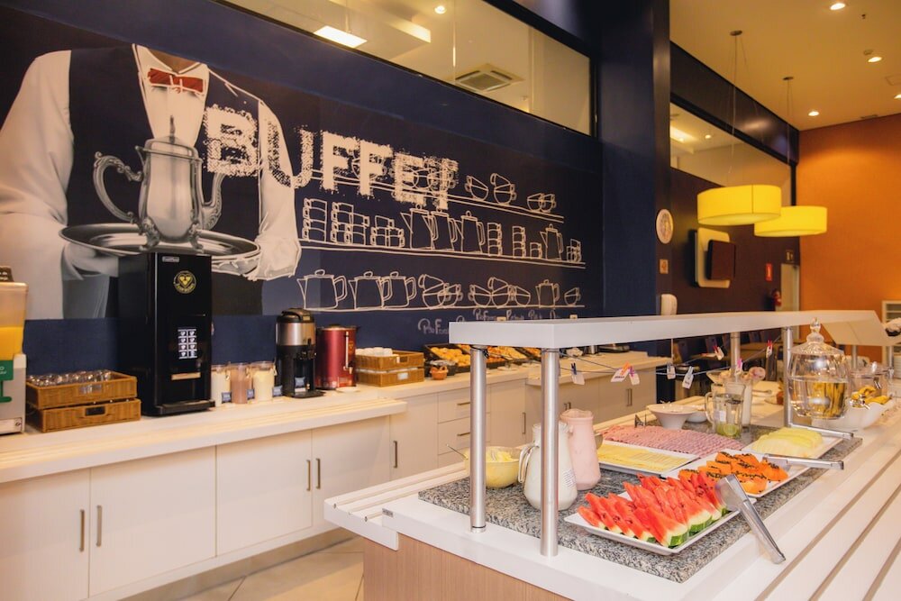 Фото Ibis budget BH Afonso Pena Savassi