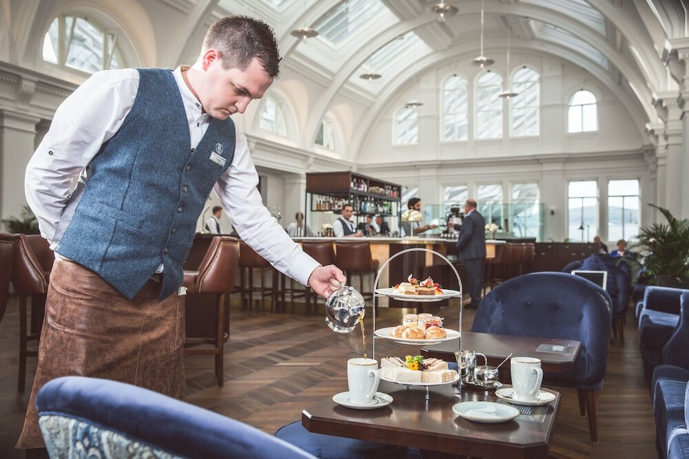 Фото Titanic Hotel Belfast