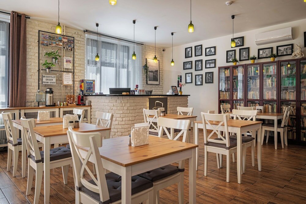 Фото Bohem Prague Hotel