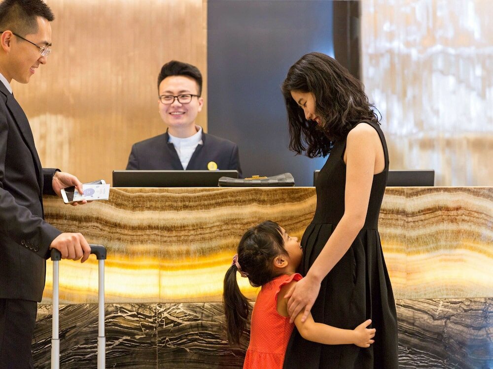 Фото Novotel Rizhao Suning