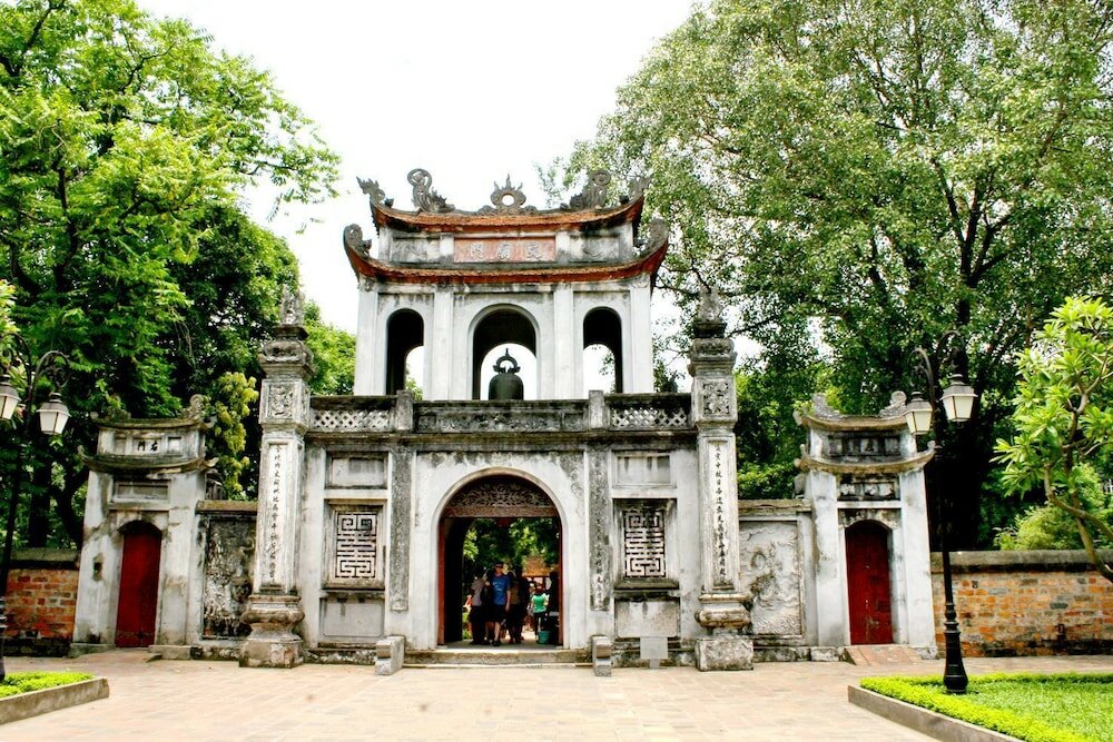 Фото Hanoi Golden Hostel