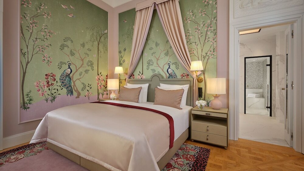 Фото Hotel Taschenbergpalais Kempinski Dresden