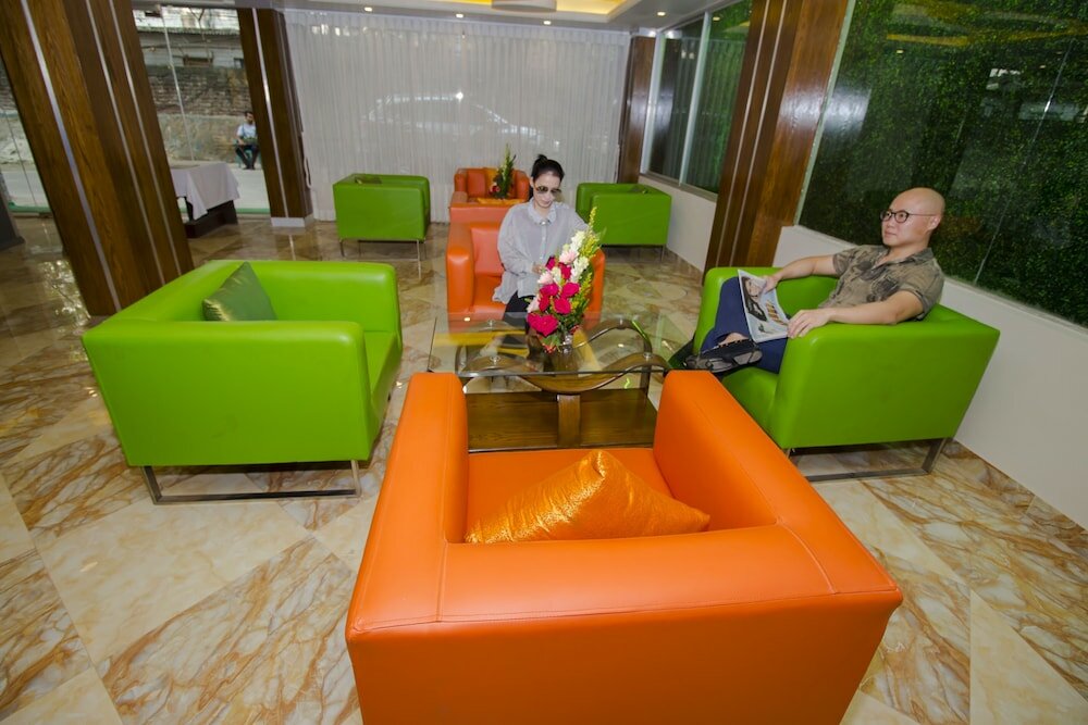 Фото Отель Pacific Lake View