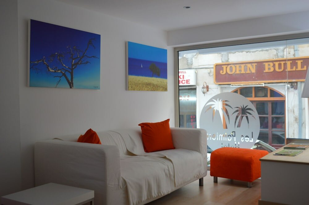 Фото Les Palmiers Boutique Beach Hotel and Luxury Apartments