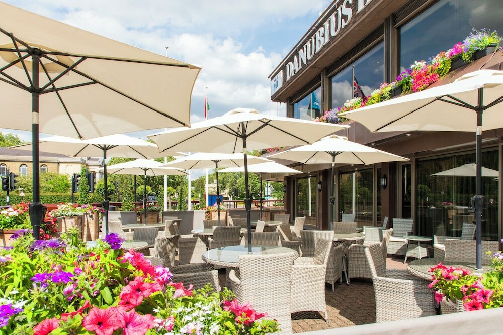 Фото Danubius Hotel Regents Park