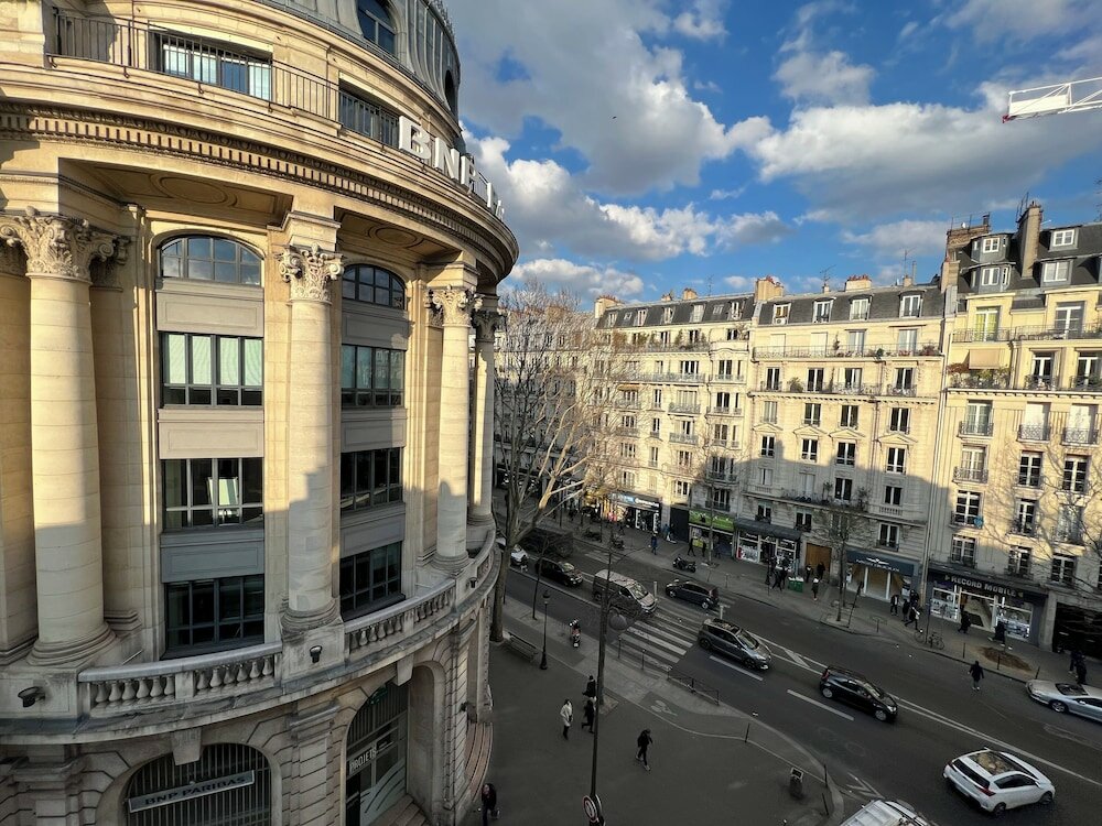 Фото Hotel Nation Montmartre