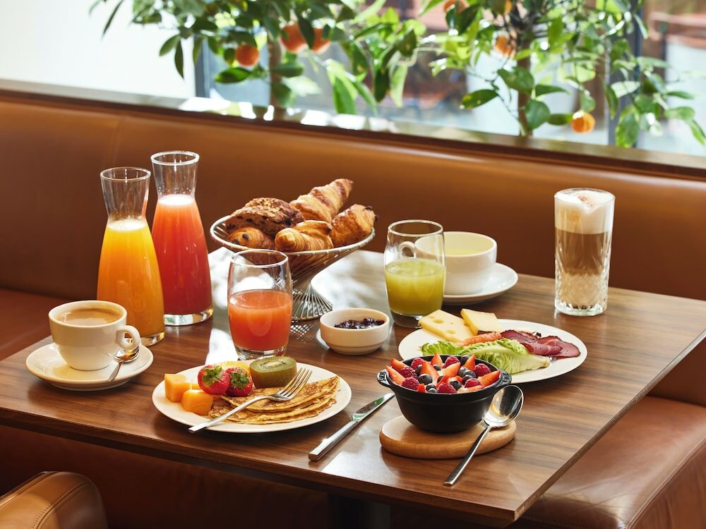 Фото Sofitel Paris Arc de Triomphe Hotel