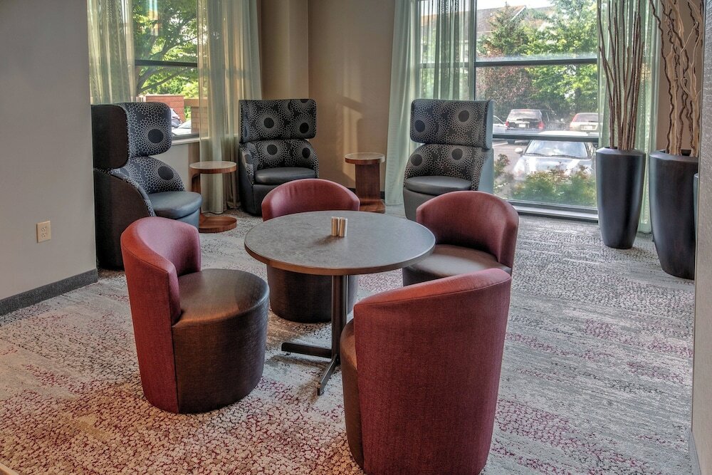 Фото Courtyard by Marriott Dulles Airport Herndon