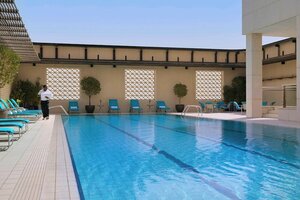 Гостиница Courtyard by Marriott Kuwait City