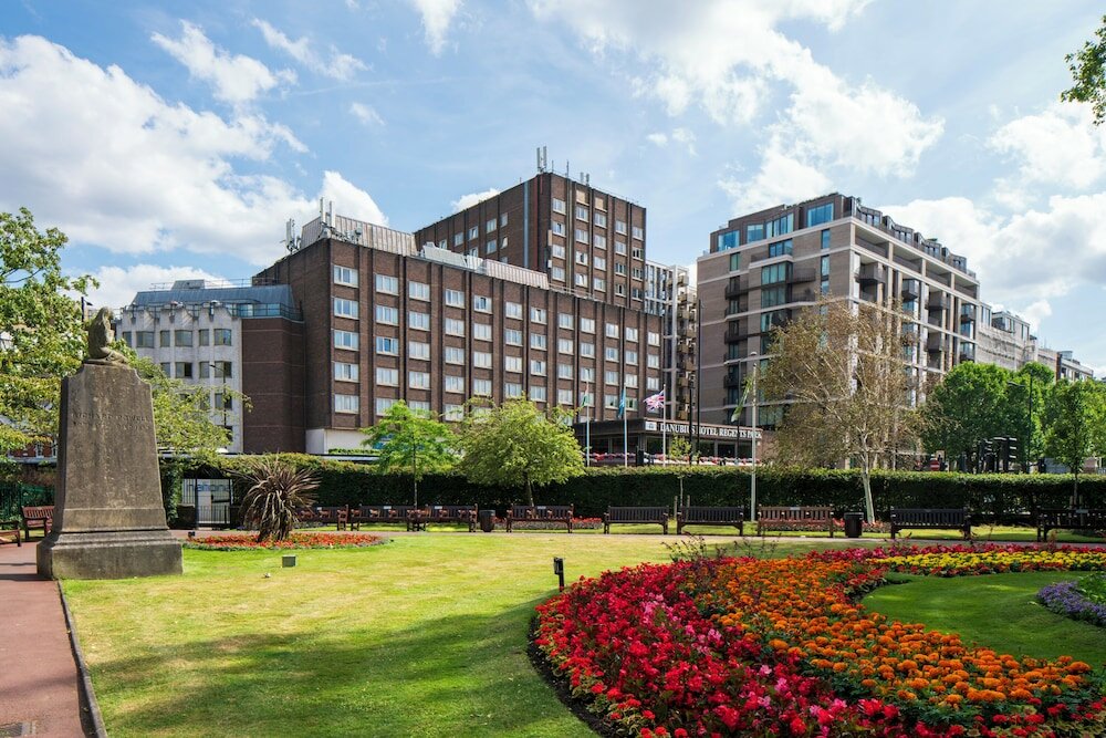 Фото Danubius Hotel Regents Park