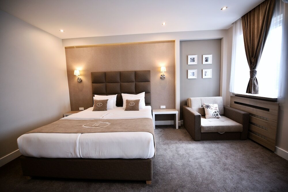 Фото Hotel Ideja