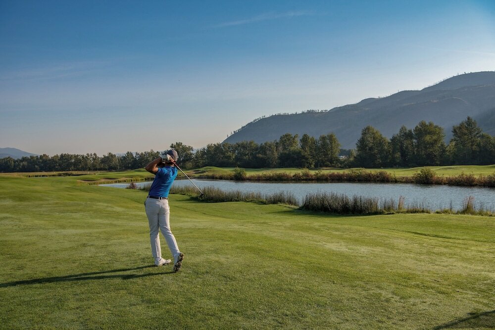 Фото Holiday Inn Hotel and Suites-Kamloops