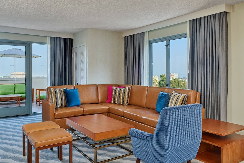 Фото The Westin Pasadena